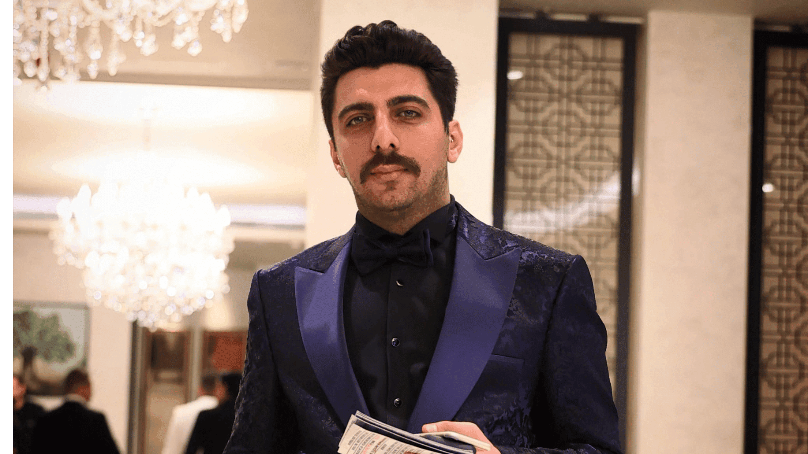 Celal Baran Yıldırım Kimdir? Sinemadan Televizyona Uzanan Kariyerinde Dust Media House ile Yeni Bir Dönem