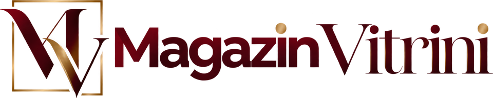 Magazin Vitrini